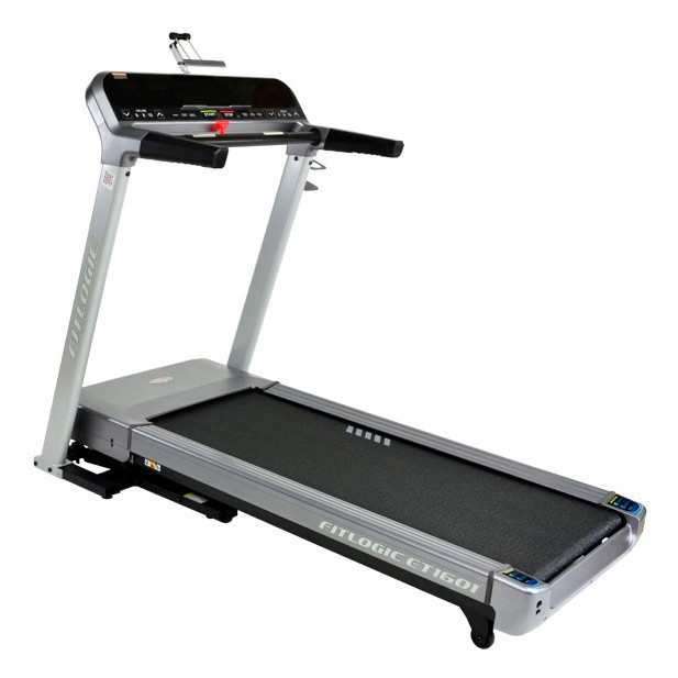 Бігова доріжка FitLogic ET1601, укр, укр