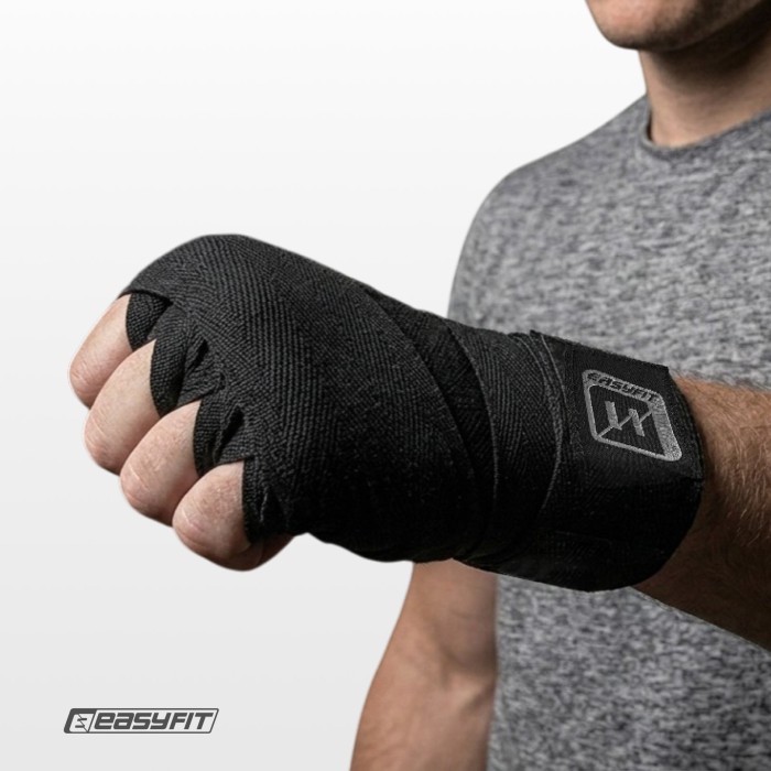 Бинты для бокса EasyFit FlexWrap 4 м