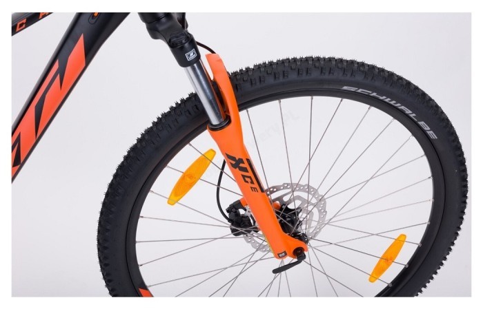 Велосипед KTM CHICAGO 292 рама S/38 черный матовый