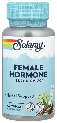 Female Hormone SP-7C - 100 vcaps