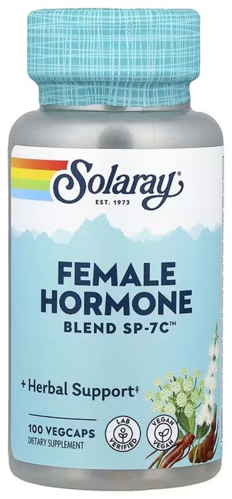 Female Hormone SP-7C - 100 vcaps