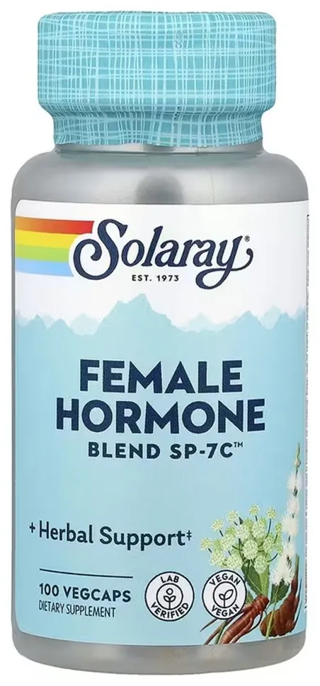 Female Hormone SP-7C - 100 vcaps (DSN_2023-10-6964)