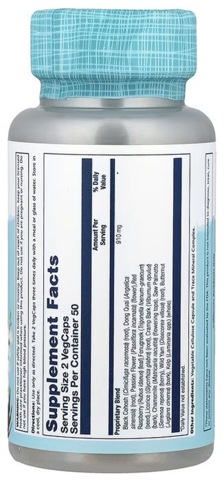 Female Hormone SP-7C - 100 vcaps