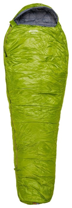 Спальный мешок Pinguin Micra (6/1°C), 195 см - Right Zip, Green (PNG 230444) 2020