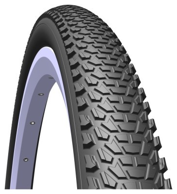 Покрышка 29x2.10 (54-622) Rubena CHEETAH R15 черная