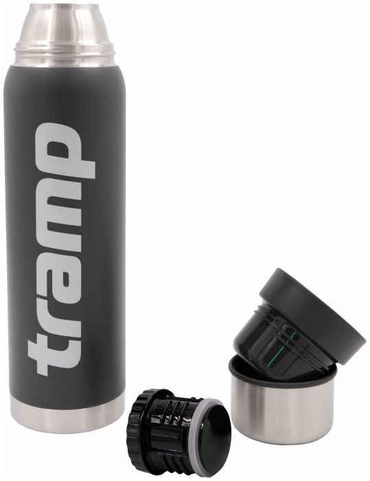 Термос TRAMP Expedition Line 1,2 л UTRC-028 Серый