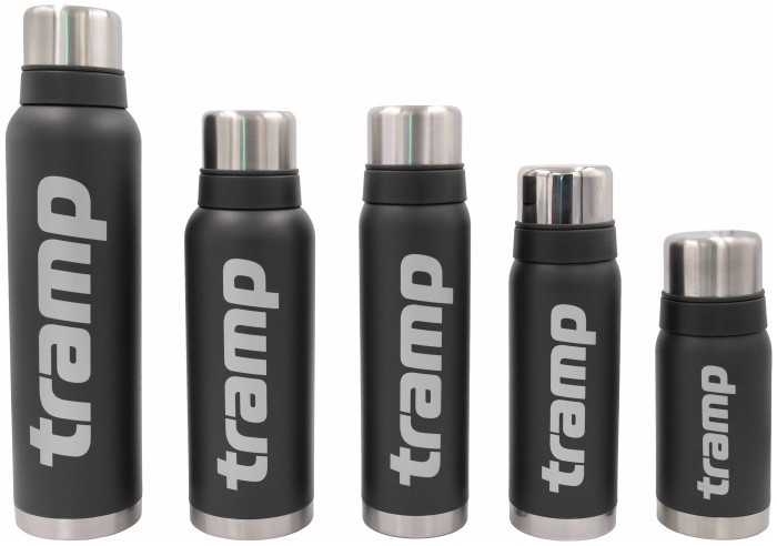 Термос TRAMP Expedition Line 1,2 л UTRC-028 Серый