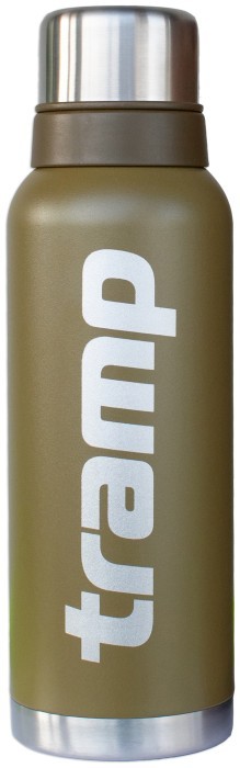 Термос TRAMP Expedition Line 1,2 л UTRC-028 Серый