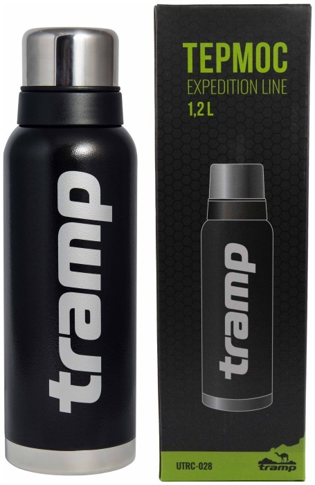 Термос TRAMP Expedition Line 1,2 л UTRC-028 Серый