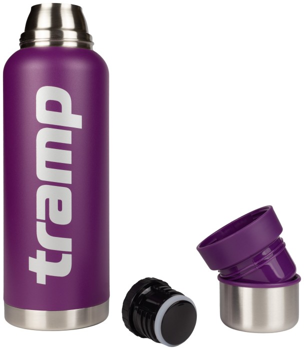 Термос TRAMP Expedition Line 1,2 л UTRC-028 Серый