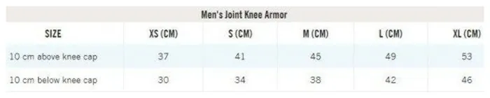 Наколенник POC Joint VPD Air Knee Uranium Black, р.S