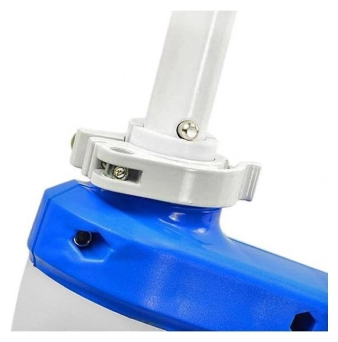 Беговел-самокат Real Baby синій