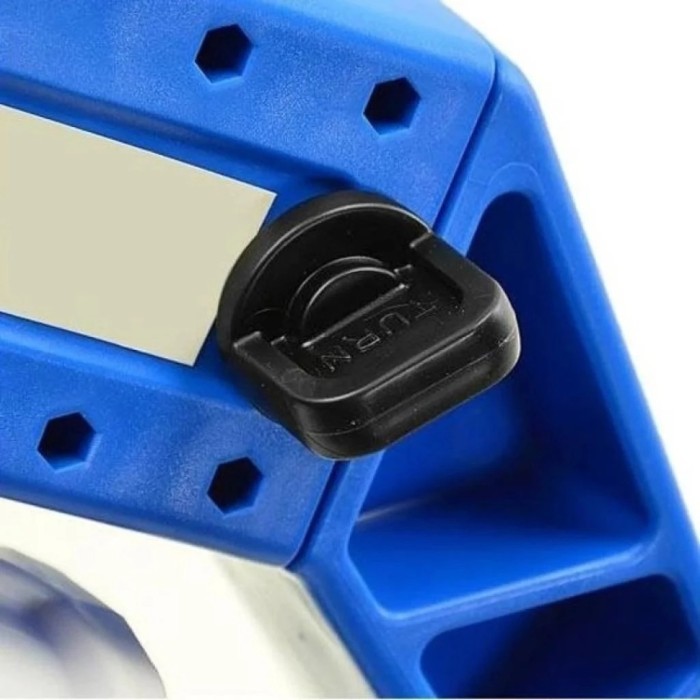 Беговел-самокат Real Baby синій, укр, укр