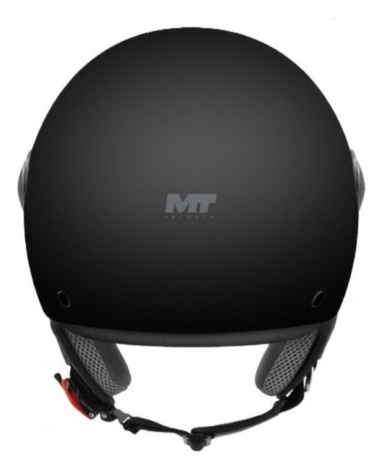 Мотошолом MT STREET S PURE A1 Gloss