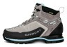 Ботинки трекинговые женские Garmont VETTA GTX WMS W 39.5 (6.0UK) Warm grey/light blue (000274)