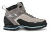 Ботинки трекинговые женские Garmont VETTA GTX WMS W 39.5 (6.0UK) Warm grey/light blue (000274) Фото - 2