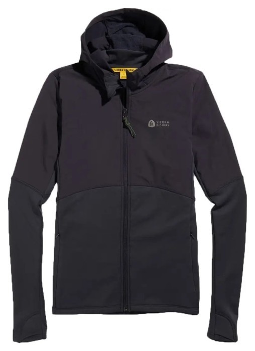 Куртка Sierra Designs Cold Canyon Hybrid для женщин eclipse-ombre blue