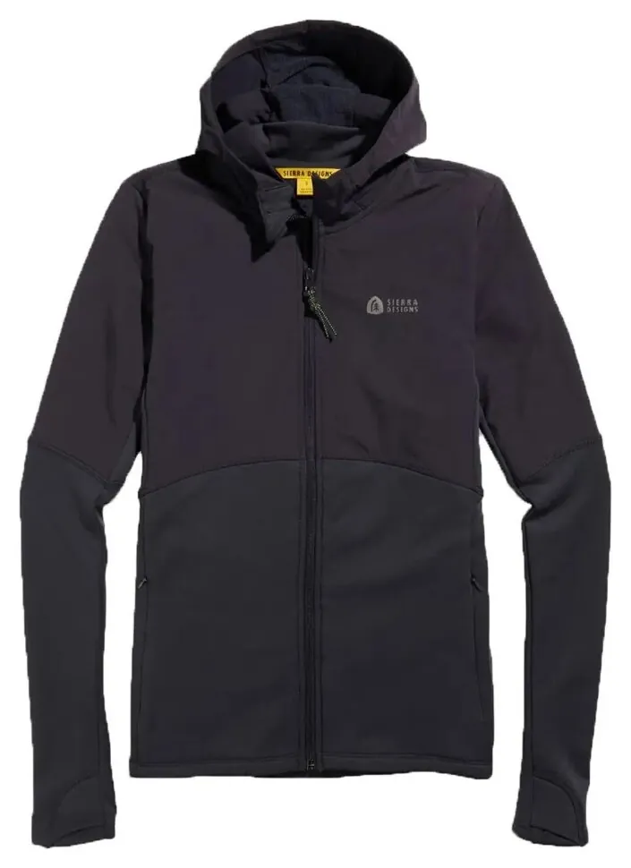 Куртка Sierra Designs Cold Canyon Hybrid для жінок eclipse-ombre blue (M)