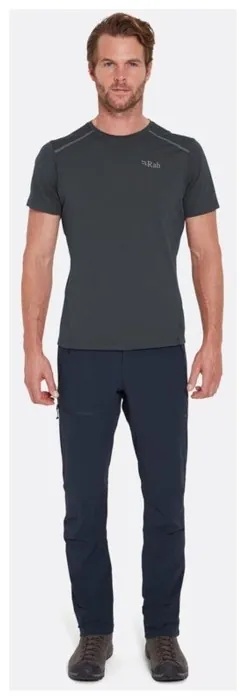 Штани чоловічі Rab Incline AS Pants, Graphene