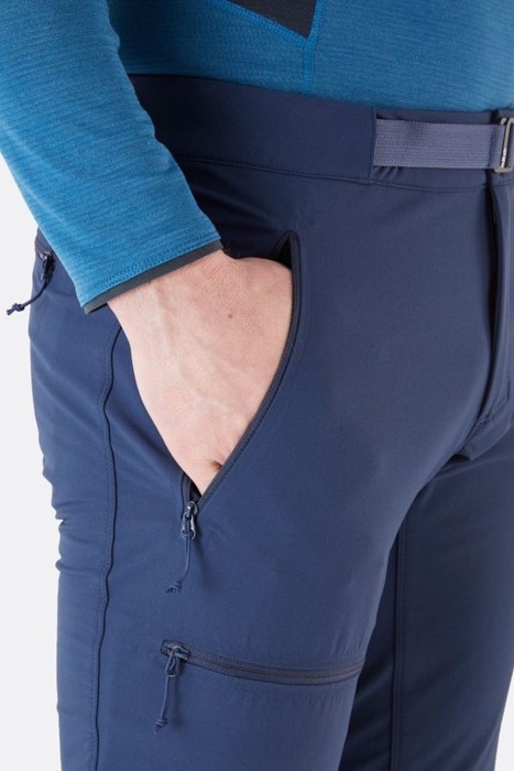 Штани чоловічі Rab Incline AS Pants, Graphene