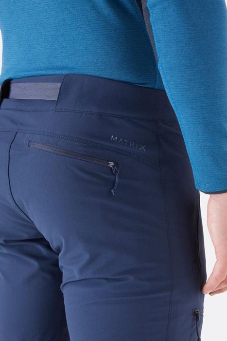 Штани чоловічі Rab Incline AS Pants, Graphene