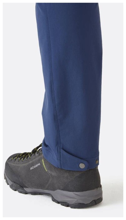 Штани чоловічі Rab Incline AS Pants, Graphene