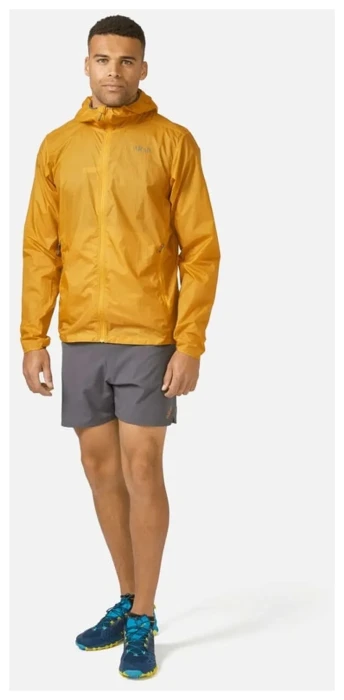 Вітровка чоловіча Rab Vital Hoody, Graphene