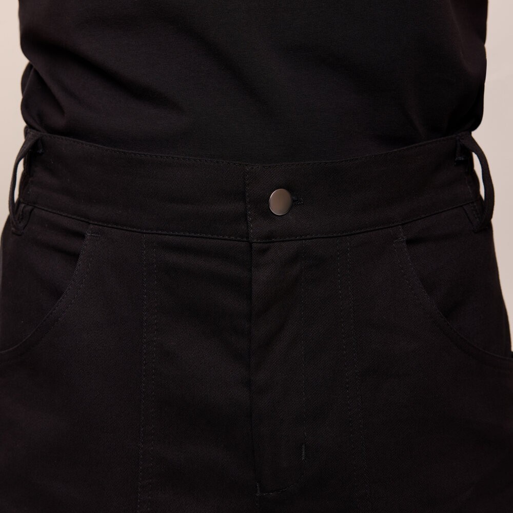 Брюки-карго Pobedov Axis Черный S PNcr3 164Sba