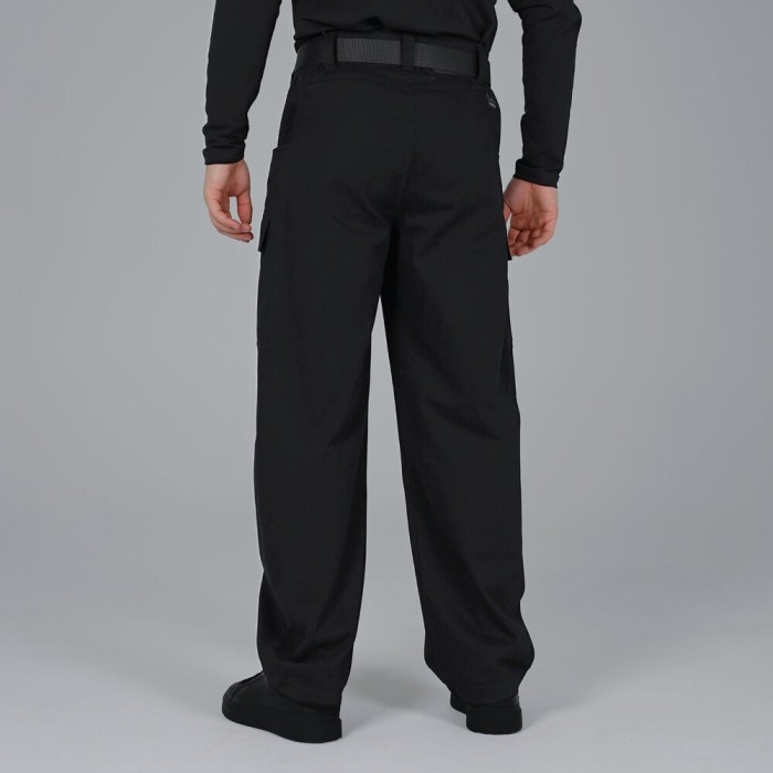 Штани-карго Pobedov Axis Чорний S PNcr3 164Sba, укр, укр
