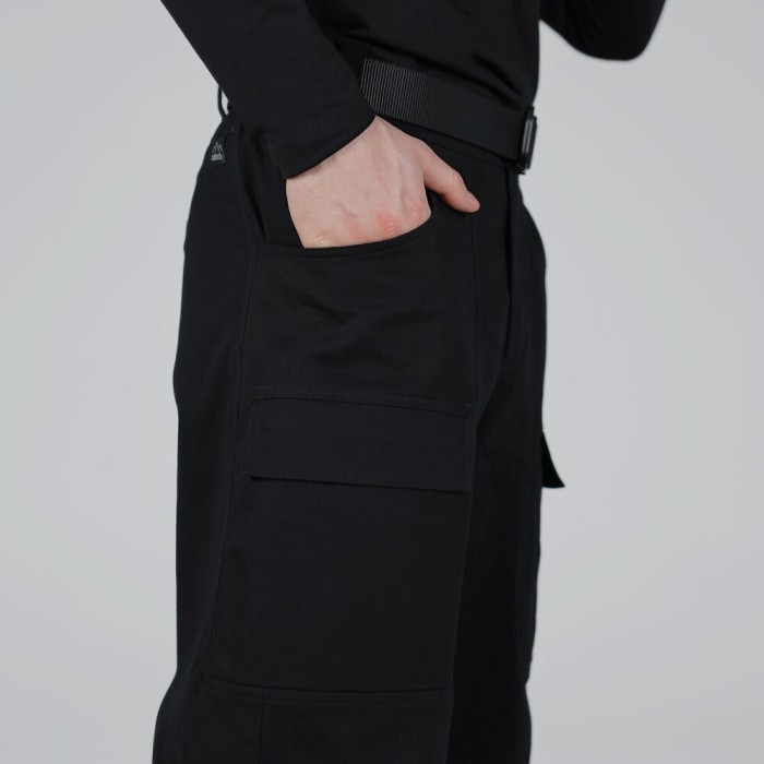 Штани-карго Pobedov Axis Чорний S PNcr3 164Sba, укр, укр
