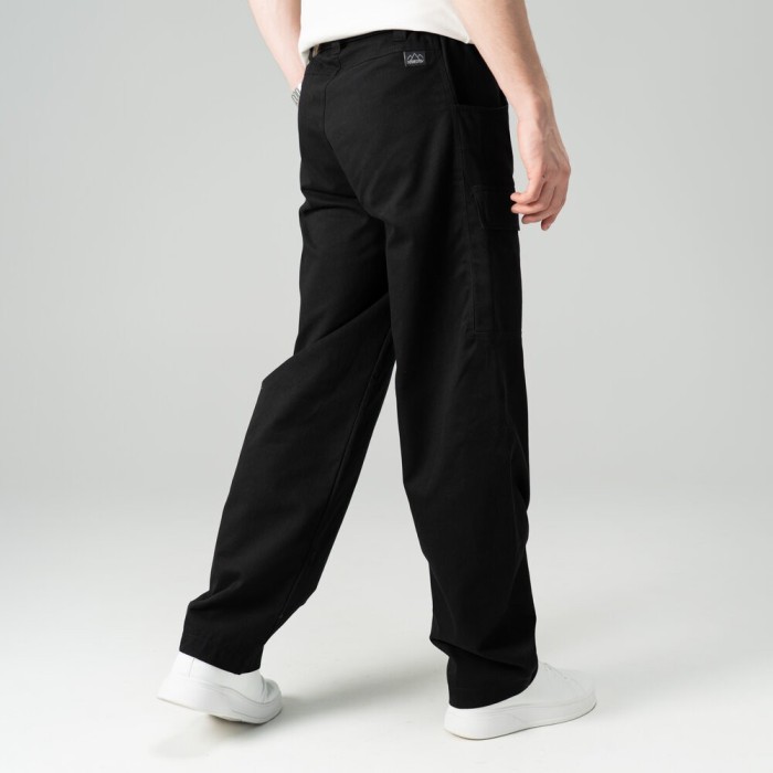 Штани-карго Pobedov Axis Чорний S PNcr3 164Sba, укр, укр