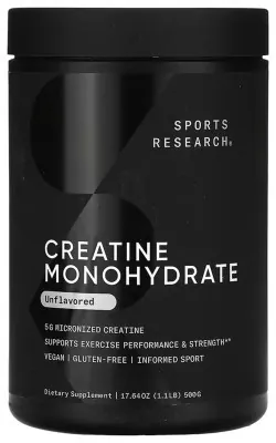 Creatine Monohydrate - 500g