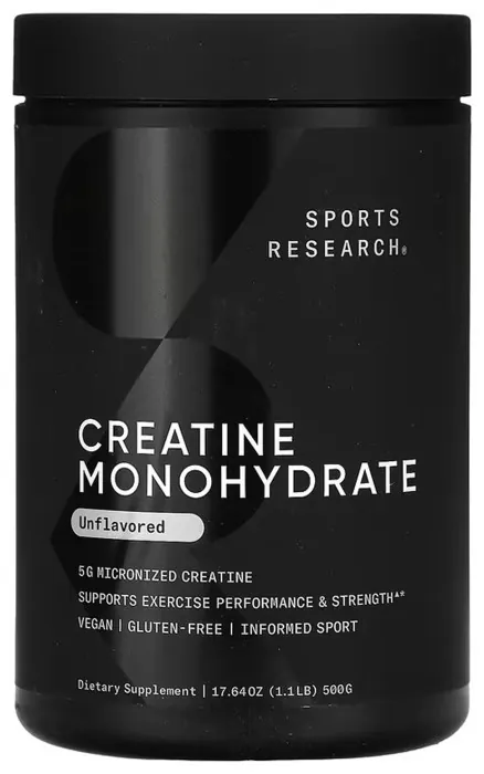 Creatine Monohydrate - 500g