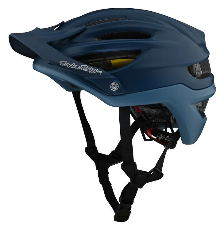 Вело Шолом TLD A2 MIPS HELMET [DECOY SMOKEY BLUE] XL/XXL (OBOD_132970015)
