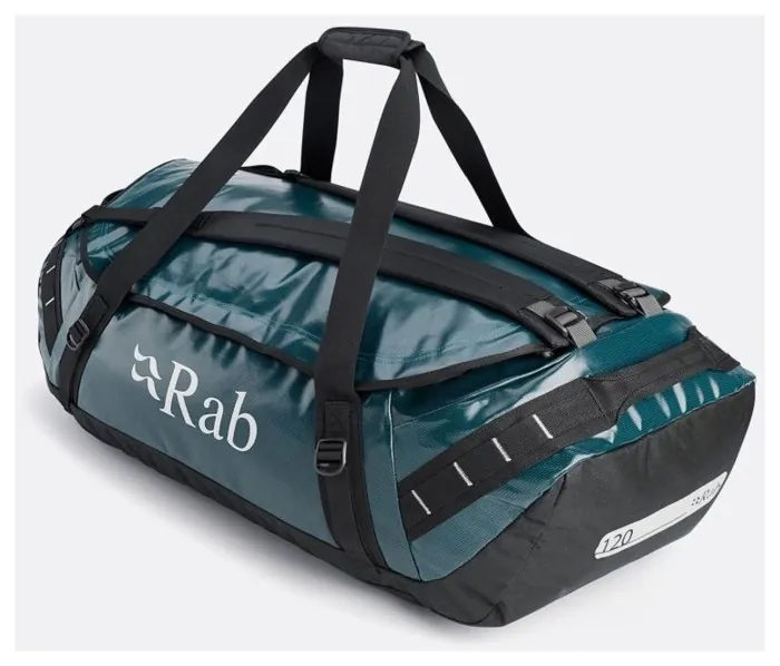 Сумка дорожня Rab Expedition Kitbag II 120, Blue