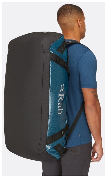 Сумка дорожня Rab Expedition Kitbag II 120, Blue