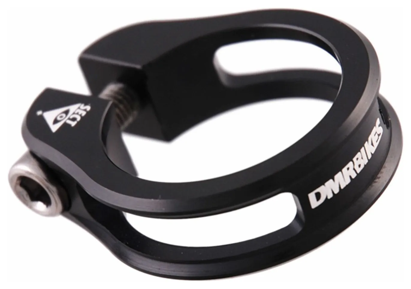 Підсідельний хомут DMR Sect Seat Clamp 34.9mm BLk (OBOD_DMR-SB-S-K-349)