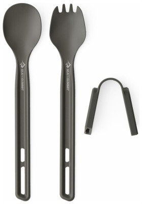 Набор столовых приборов Sea to Summit Frontier UL Cutlery Set, длинная вилка и ложка