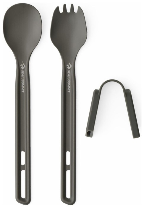 Набор столовых приборов Sea to Summit Frontier UL Cutlery Set, длинная вилка и ложка