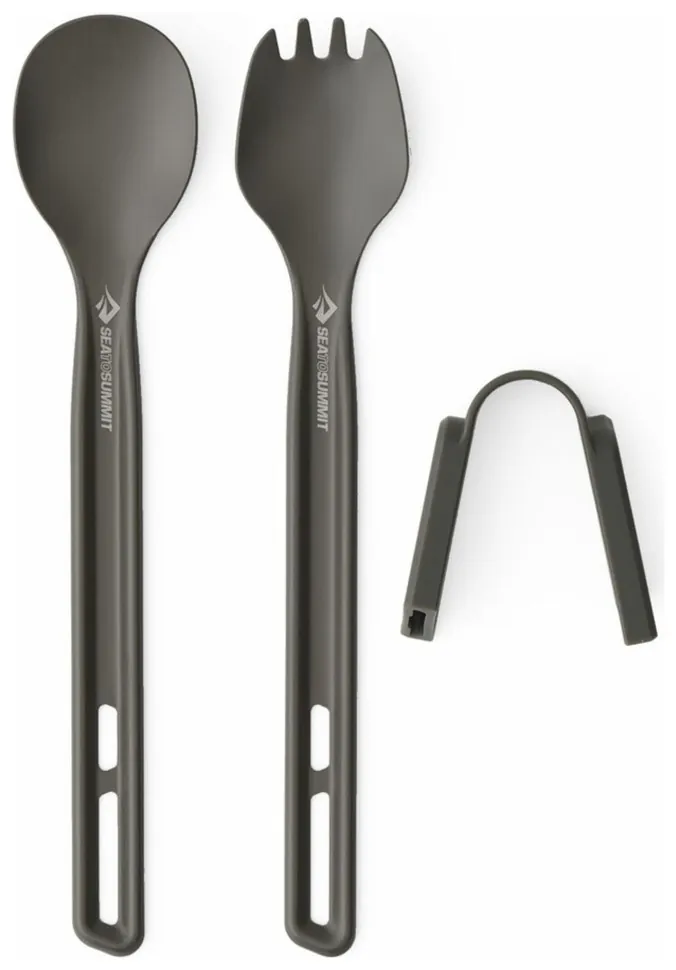 Набір столових приборів Sea to Summit Frontier UL Cutlery Set, довга виделка і ложка (SHM_STS ACK034021-121703)