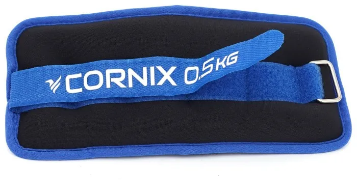 Утяжелители-манжеты для ног и рук Cornix 2 x 0.5 кг XR-0172
