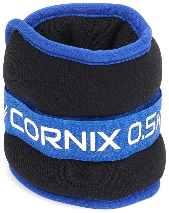 Утяжелители-манжеты для ног и рук Cornix 2 x 0.5 кг XR-0172