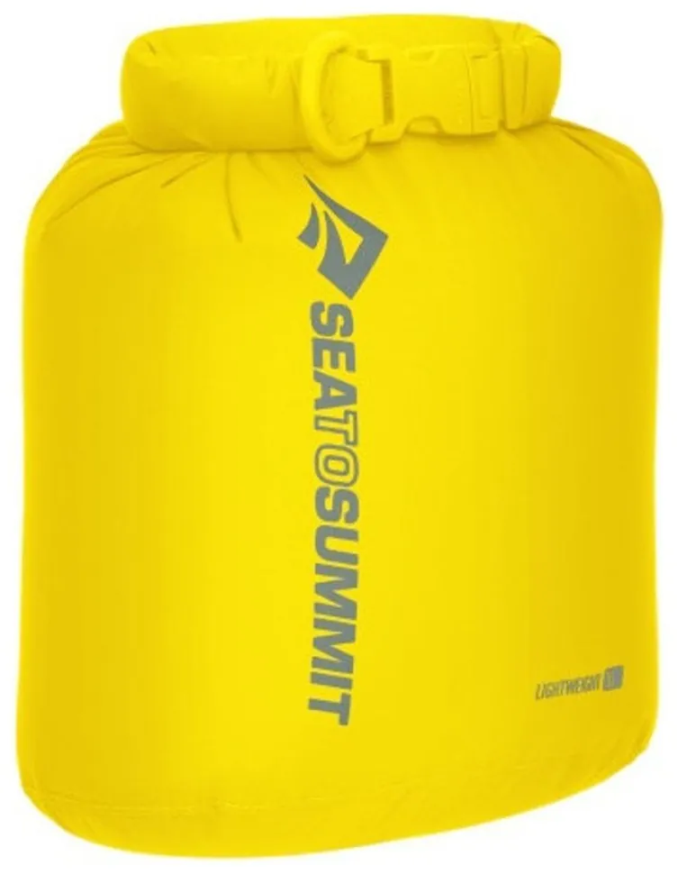 Гермочохол Sea to Summit Lightweight Dry Bag, 3 л, Sulphur (SHM_STS ASG012011-020910)