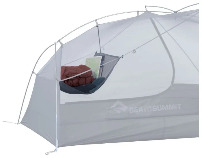 Полочка в шатер Gear Loft - Telos TR3, Grey от Sea to Summit