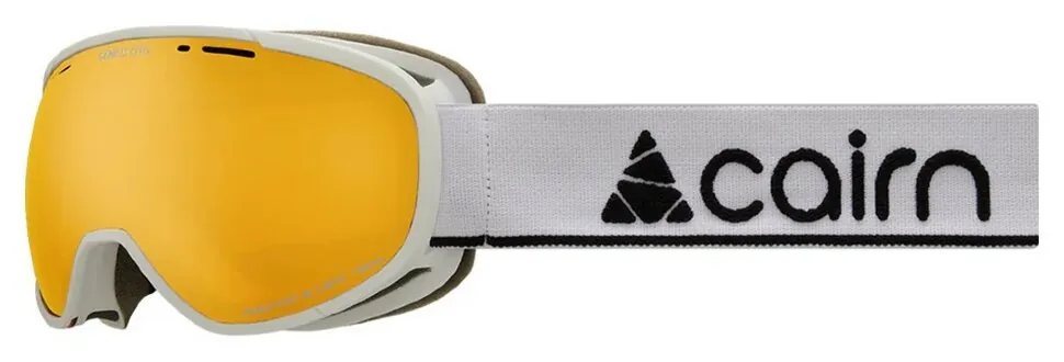 Cairn маска Genius OTG SPX2 mat white (0581306-701)