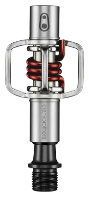 Педалі Crankbrothers EGGBEATER 1, Silver / Red