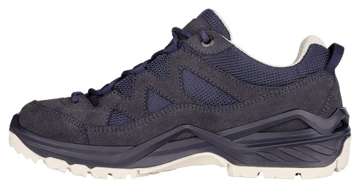 Кроссовки LOWA Sirkos Evo GTX LO LO W navy-redwood