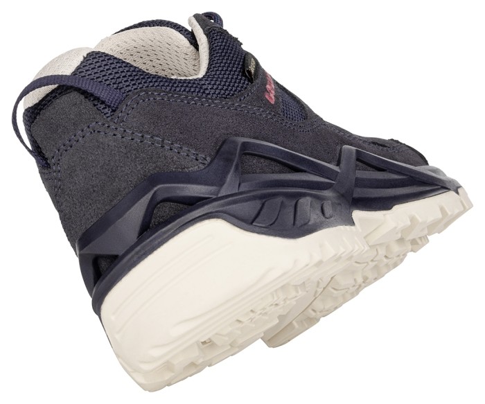 Кроссовки LOWA Sirkos Evo GTX LO LO W navy-redwood