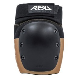 Захист коліна REKD Ramp Knee Pads black-khaki (L)