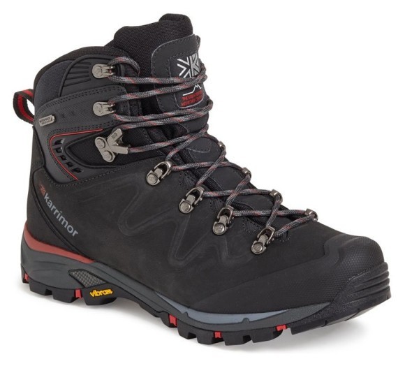 Черевики трекінгові чоловічі Karrimor KSB CHEETAH NB WEATHERTITE M 44 (10.0UK) Charcoal (K921-CHA) O, укр